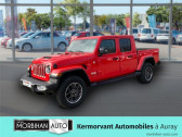 Jeep Gladiator occasion année 2021 boite Automatique Annonce Jeep Gladiator occasion Diesel GLADIATOR 3.0 V6 MULTIJET 264 CH 4X4 BVA8 OVERLAND à Auray