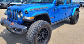 Jeep Gladiator occasion année 2023 boite Automatique Annonce Jeep Gladiator occasion Essence mojave 4x4 tout compris hors homologation 4500e à Paris