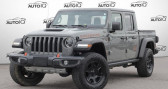 Jeep Gladiator occasion année 2023 boite Manuelle Annonce Jeep Gladiator occasion Essence mojave 4x4 tout compris hors homologation 4500e à Paris
