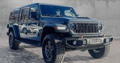 Jeep Gladiator mojave 4x4 tout compris hors homologation 4500e  2024 - annonce de voiture en vente sur Auto S&eacute;lection.com