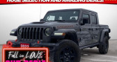 Jeep Gladiator mojave 4x4 tout compris hors homologation 4500e   Paris 75
