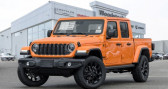 Annonce Jeep Gladiator occasion Essence nighthawk 4x4 tout compris hors homologation 4500e  Paris