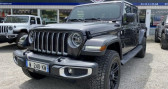 Jeep Gladiator occasion année 2020 boite Automatique Annonce Jeep Gladiator occasion Essence Overland 3.6L V6 2020 à ORGON