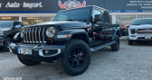 Jeep Gladiator occasion année 2021 boite Automatique Annonce Jeep Gladiator occasion Essence Overland 3.6L V6 2021 TVA RECUPERABLE à ORGON