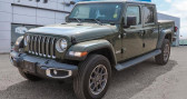Jeep Gladiator occasion année 2023 boite Automatique Annonce Jeep Gladiator occasion Essence overland 4x4 tout compris hors homologation 4500e à Paris