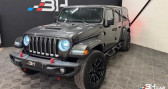Annonce Jeep Gladiator occasion Diesel PICKUP 3.0 MULTIJET Double Cabine � Roanne