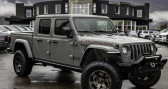 Annonce Jeep Gladiator occasion Essence rubicon 4x4 tout compris hors homologation 4500e  Paris