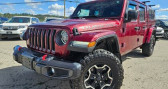 Annonce Jeep Gladiator occasion Essence rubicon 4x4 tout compris hors homologation 4500e  Paris