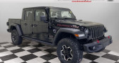 Jeep Gladiator occasion année 2020 boite Manuelle Annonce Jeep Gladiator occasion Essence rubicon 4x4 tout compris hors homologation 4500e à Paris