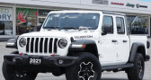Annonce Jeep Gladiator occasion Essence rubicon 4x4 tout compris hors homologation 4500e  Paris