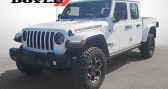Annonce Jeep Gladiator occasion Essence rubicon 4x4 tout compris hors homologation 4500e à Paris