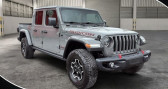 Jeep Gladiator occasion année 2021 boite Automatique Annonce Jeep Gladiator occasion Essence rubicon 4x4 tout compris hors homologation 4500e à Paris