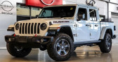 Jeep Gladiator occasion année 2022 boite Automatique Annonce Jeep Gladiator occasion Essence rubicon 4x4 tout compris hors homologation 4500e à Paris