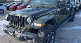 Jeep Gladiator rubicon 4x4 tout compris hors homologation 4500e  2022 - annonce de voiture en vente sur Auto Sélection.com