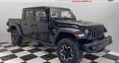 Jeep Gladiator occasion année 2020 boite Manuelle Annonce Jeep Gladiator occasion Essence rubicon 4x4 tout compris hors homologation 4500e à Paris