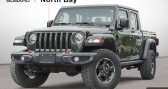Jeep Gladiator rubicon 4x4 tout compris hors homologation 4500e  2023 - annonce de voiture en vente sur Auto Sélection.com