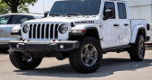 Annonce Jeep Gladiator occasion Essence rubicon 4x4 tout compris hors homologation 4500e  Paris