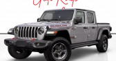 Annonce Jeep Gladiator occasion Essence rubicon 4x4 tout compris hors homologation 4500e � Paris