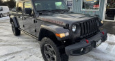 Jeep Gladiator occasion année 2022 boite Automatique Annonce Jeep Gladiator occasion Essence rubicon 4x4 tout compris hors homologation 4500e à Paris