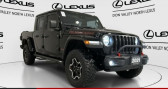Jeep Gladiator occasion année 2021 boite Automatique Annonce Jeep Gladiator occasion Essence rubicon 4x4 tout compris hors homologation 4500e à Paris