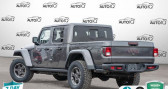 Jeep Gladiator occasion année 2021 boite Automatique Annonce Jeep Gladiator occasion Essence rubicon 4x4 tout compris hors homologation 4500e à Paris