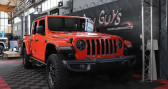 Jeep Gladiator occasion année 2020 boite Automatique Annonce Jeep Gladiator occasion Essence Rubicon Crew Cab V6 3,6L à FEGERSHEIM