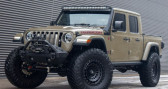 Annonce Jeep Gladiator occasion Essence rubicon ripp suraliment 380ch tout compris hors homologatio  Paris