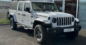 Annonce Jeep Gladiator occasion Essence Rubicon V6 3.6L 285cv MALUS PAYE (CarPlay, ACC, Camras)  Séléstat