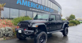 Jeep Gladiator occasion année 2020 boite Automatique Annonce Jeep Gladiator occasion Essence RUBICON V6 3.6L PENTASTAR à Le Coudray-montceaux