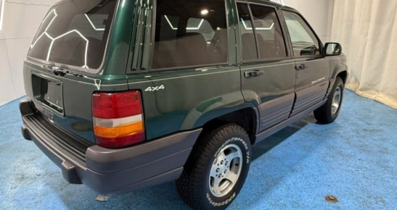 Jeep Grand Cherokee  1996 - photo n°7 Jeep Grand Cherokee   occasion à LYON - photo n°7