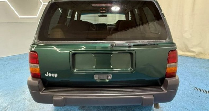 Jeep Grand Cherokee  1996 - photo n°6 Jeep Grand Cherokee   occasion à LYON - photo n°6