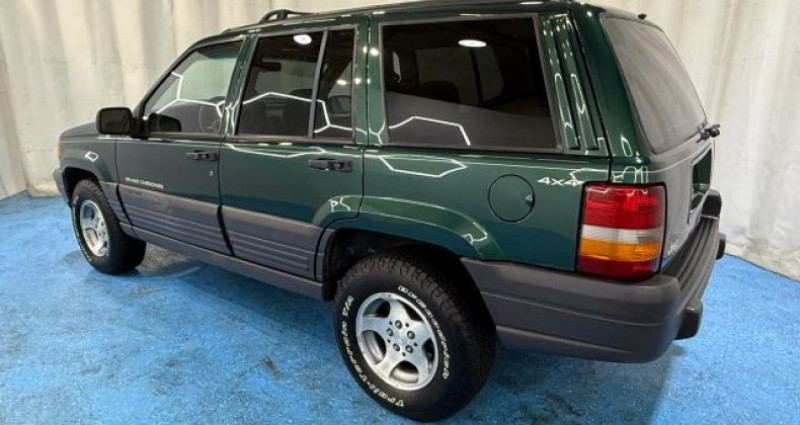 Jeep Grand Cherokee  1996 - photo n°5 Jeep Grand Cherokee   occasion à LYON - photo n°5