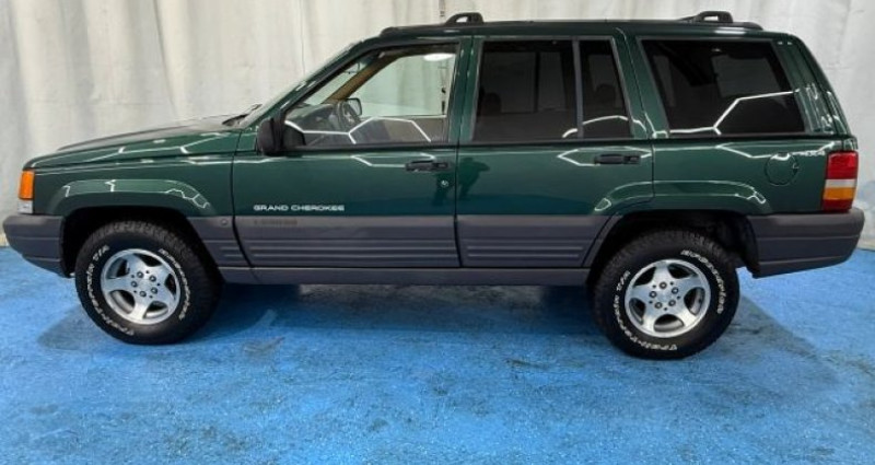 Jeep Grand Cherokee  1996 - photo n°4 Jeep Grand Cherokee   occasion à LYON - photo n°4