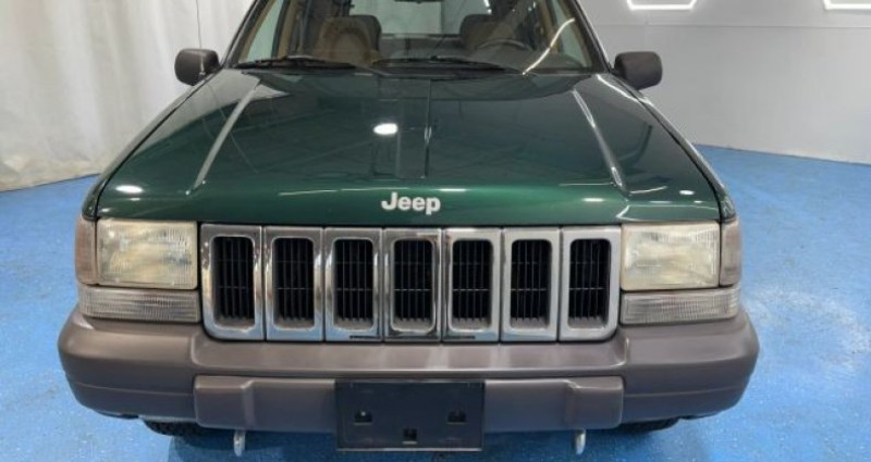 Jeep Grand Cherokee  1996 - photo n°2 Jeep Grand Cherokee   occasion à LYON - photo n°2