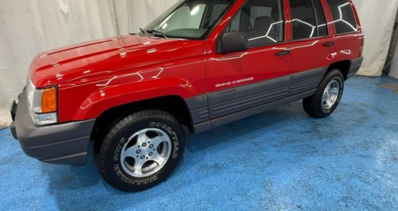 Jeep Grand Cherokee  1996 - photo n°7 Jeep Grand Cherokee   occasion à LYON - photo n°7