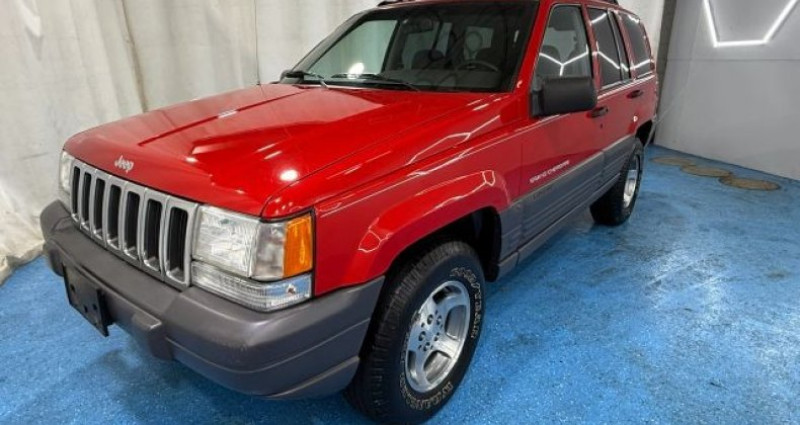 Jeep Grand Cherokee  1996 - photo n°6 Jeep Grand Cherokee   occasion à LYON - photo n°6