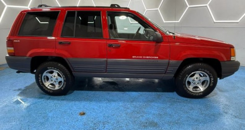 Jeep Grand Cherokee  1996 - photo n°5 Jeep Grand Cherokee   occasion à LYON - photo n°5