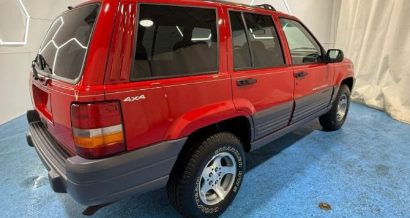 Jeep Grand Cherokee  1996 - photo n°4 Jeep Grand Cherokee   occasion à LYON - photo n°4