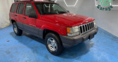 Jeep Grand Cherokee occasion  année 1996  Annonce Jeep Grand Cherokee occasion Essence  à LYON