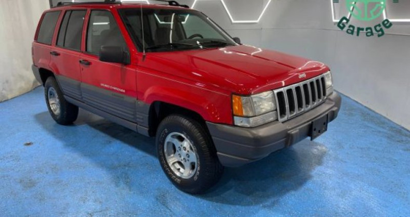 Jeep Grand Cherokee  1996 Jeep Grand Cherokee   occasion à LYON