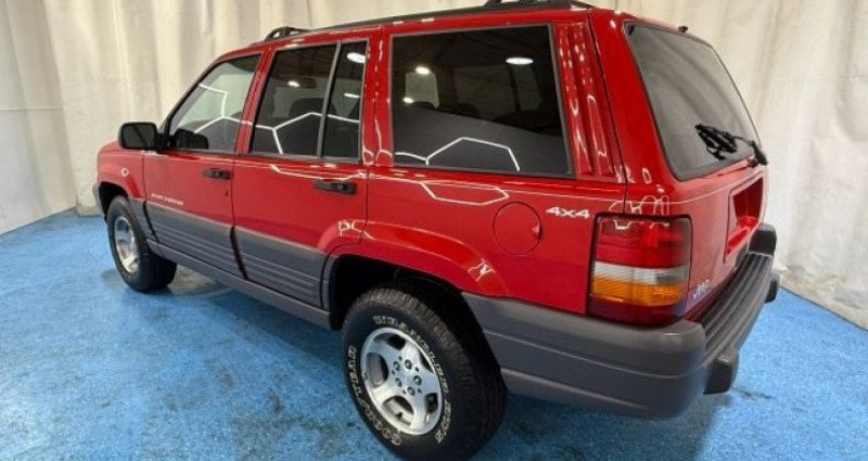 Jeep Grand Cherokee  1996 - photo n°3 Jeep Grand Cherokee   occasion à LYON - photo n°3