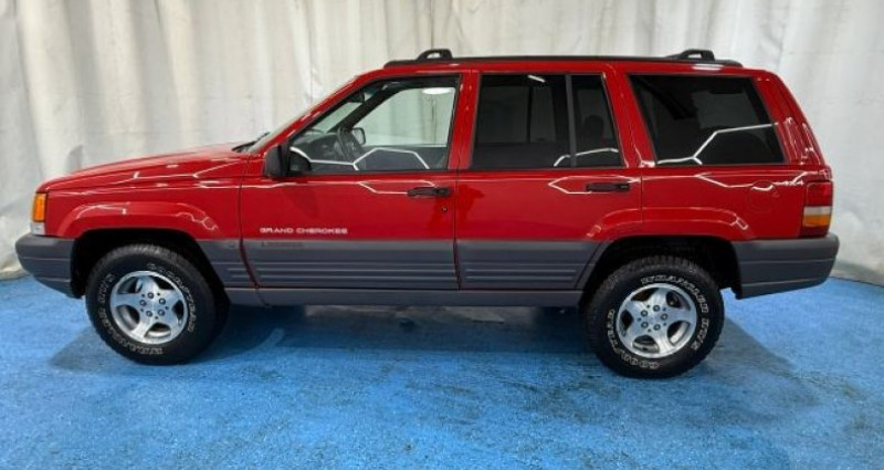 Jeep Grand Cherokee  1996 - photo n°2 Jeep Grand Cherokee   occasion à LYON - photo n°2