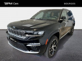 Jeep Grand Cherokee 2.0 T 380ch 4xe Summit Reserve Quadra-Trac II BVA8   SAINT-DOULCHARD 18