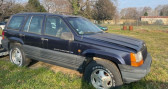 Jeep Grand Cherokee occasion année 1998 boite Automatique Annonce Jeep Grand Cherokee occasion Diesel 2.5 TD POUR PIECES à Jonquières