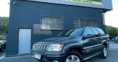 Jeep Grand Cherokee occasion année 2003 boite Automatique Annonce Jeep Grand Cherokee occasion Diesel 2.7 CRD 4x4 163 ch ct ok garantie à Draguignan