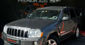Annonce Jeep Grand Cherokee occasion Diesel 3.0 CRD 218 cv BVA 4x4 4wd Quadra-Drive II Toit Ouvrant  Francin