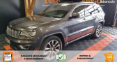 Jeep Grand Cherokee occasion année 2018 boite Automatique Annonce Jeep Grand Cherokee occasion Diesel 3.0 CRD 250 OVERLAND AWD BVA à LUX