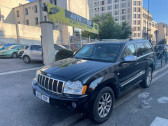 Jeep Grand Cherokee occasion année 2007 boite Automatique Annonce Jeep Grand Cherokee occasion Diesel 3.0 CRD LAREDO à Pantin