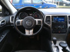 Jeep Grand Cherokee occasion Noir année 2012 boite Automatique Annonce Jeep Grand Cherokee occasion Diesel 3.0 CRD Laredo à Beaupuy