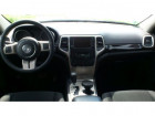 Jeep Grand Cherokee occasion année 2012 boite Automatique Annonce Jeep Grand Cherokee occasion Diesel 3.0 CRD Laredo à Beaupuy